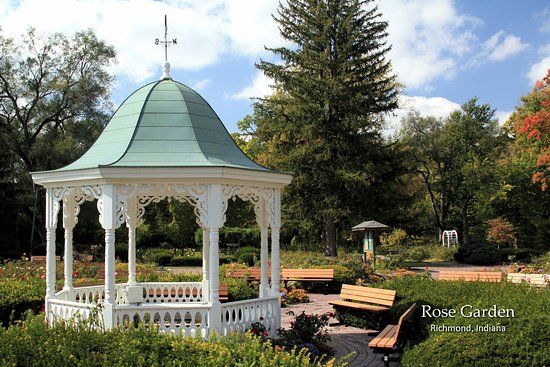 Richmond Rose Garden