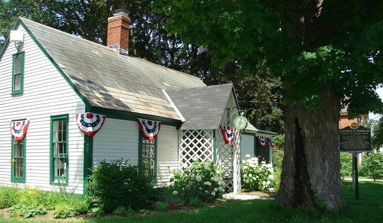 Stephen A Douglas Birthplace
