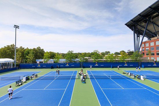 USTA Billie Jean King National Tennis Center