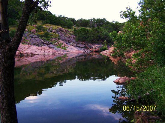 Inks Lake State Park
