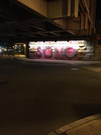 South Norwalk Historic District