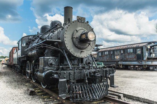 Danbury Railway Museum