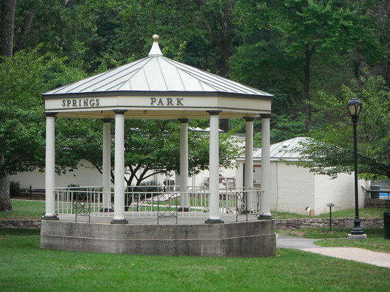Berkeley Springs State Park