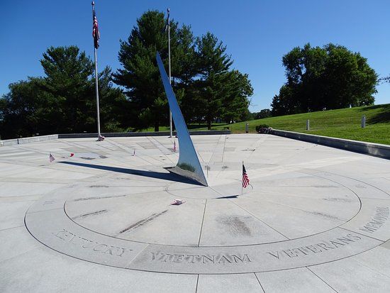 Kentucky Vietnam Veterans Memorial