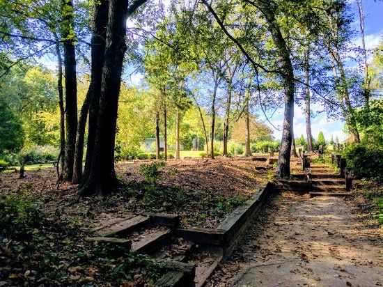 Ray Harrell Nature Park