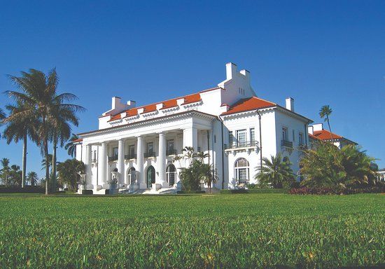 Henry Morrison Flagler House