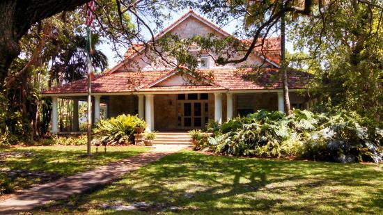 Coral Gables Merrick House and Gardens
