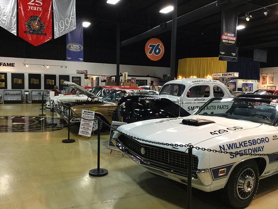 NC Auto Racing Hall of Fame