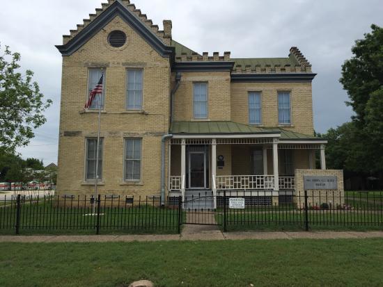 Hill County Cell Block Museum
