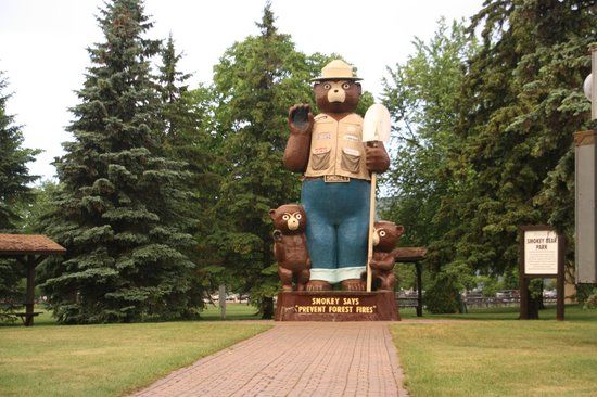 Smokey Bear Park