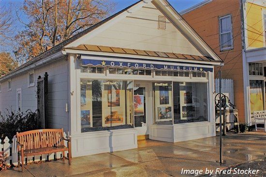 Oxford University Museum of Natural History