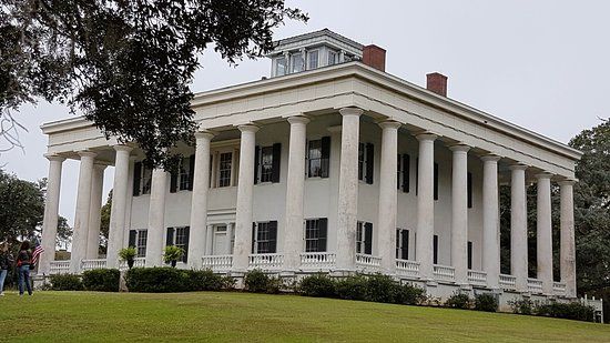 Greenwood Plantation