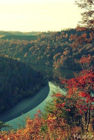 Cave Run Lake