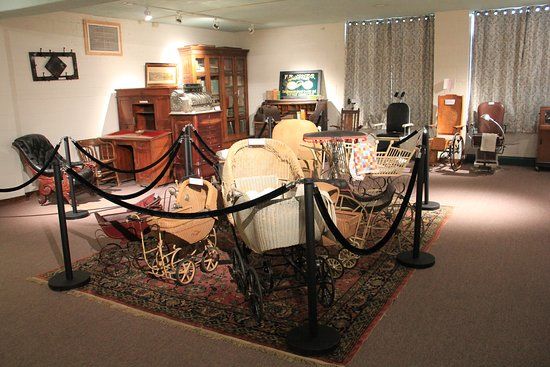 Pioneer Memorial Museum