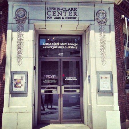 Lewis-Clark State College Center for Arts and History