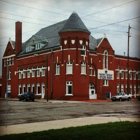 National Military Heritage Museum