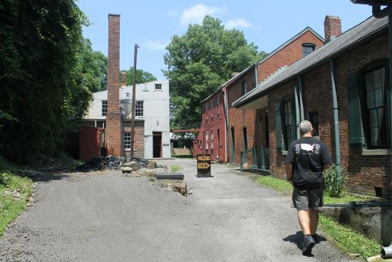 Schroeder Saddletree Factory Museum