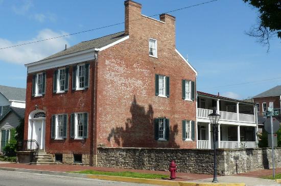 Jeremiah Sullivan House