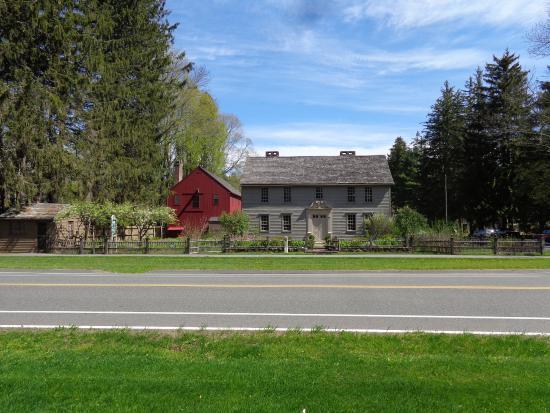 Site historique Mission House