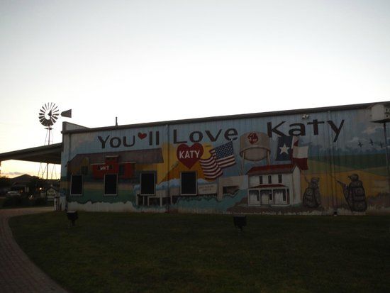 Katy Heritage Museum