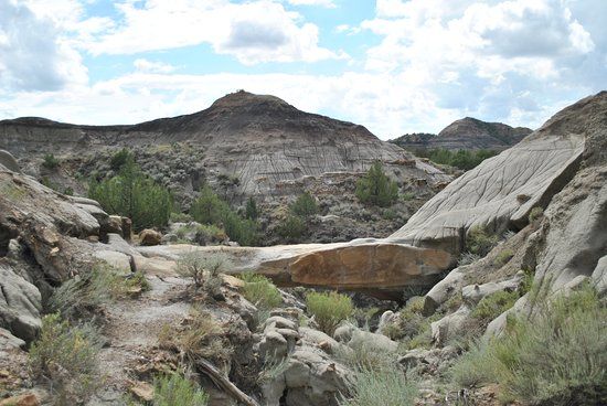 Makoshika State Park