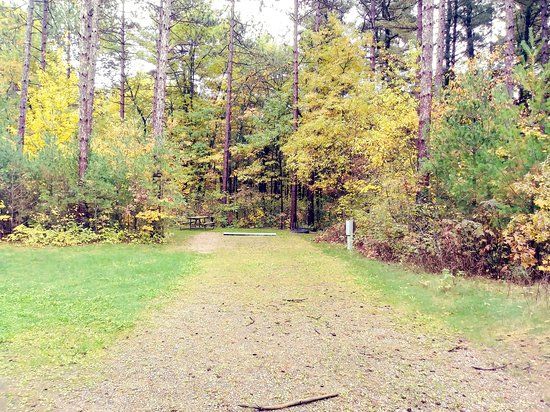 Lake Wissota State Park