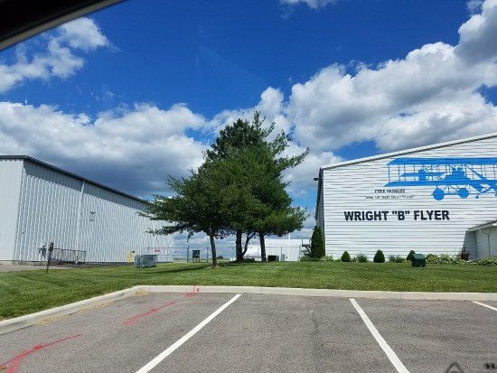 Wright B Flyer Aircraft Museum