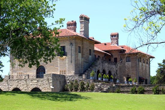 Marland's Grand Home