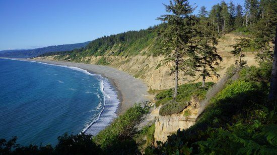 Parque Estadual de Patrick's Point