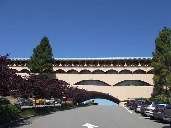Marin County Civic Center