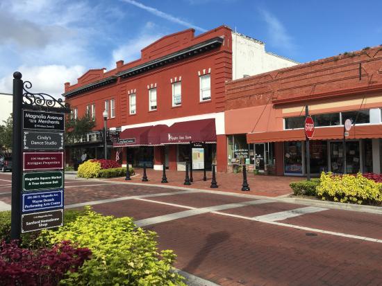 Historic Downtown Sanford