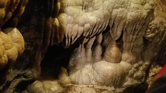 Linville Caverns