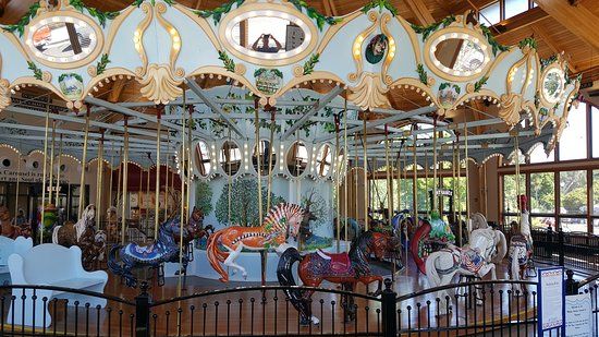 The Historic Carousel and Museum