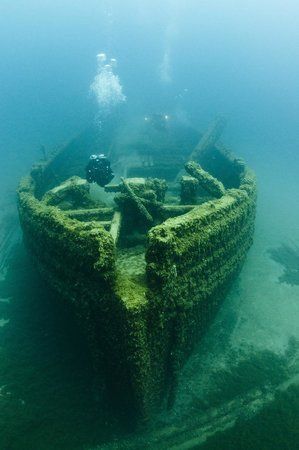 Thunder Bay National Marine Sanctuary