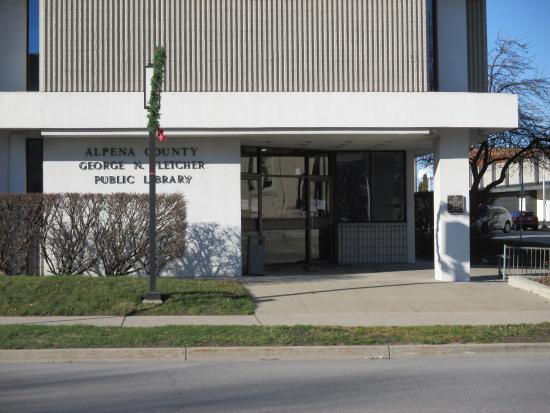 Alpena County Library