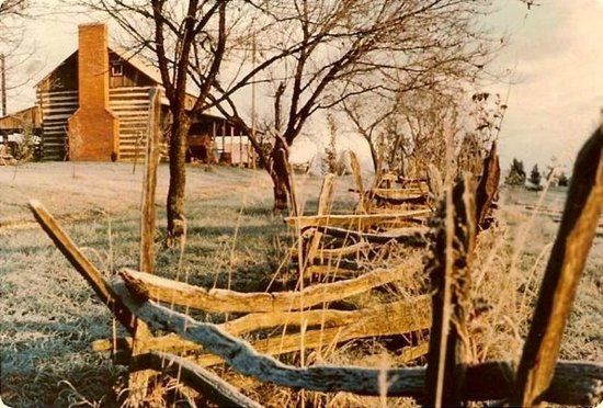 Fort Charrette Historic Village