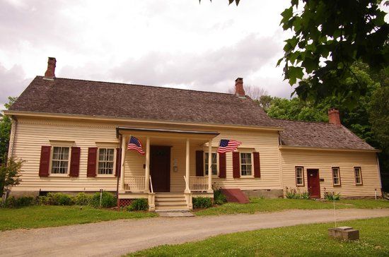 Monument historique Van Wyck Homestead Museum