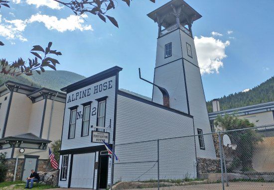 Georgetown Firefighting Museum