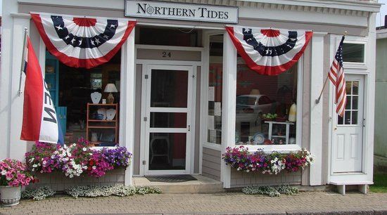 Northern Tides Gallery