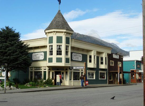 Skagway Museum and Archives