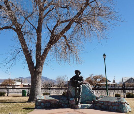Rex Allen Arizona Cowboy Museum
