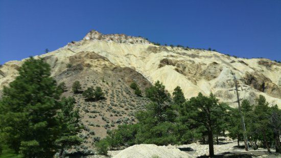 Big Rock Candy Mountain