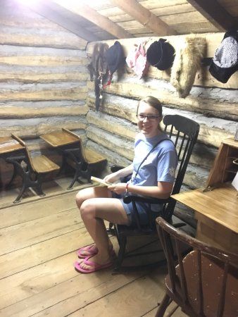 Otter Tail County Museum
