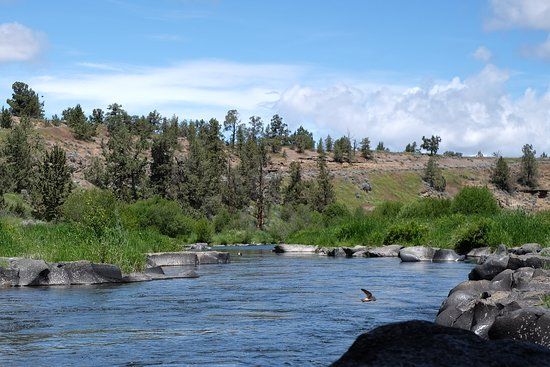 Cline Falls State Park