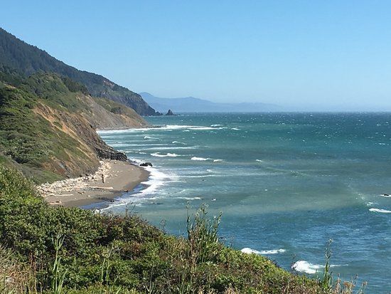 Port Orford Heads State Park