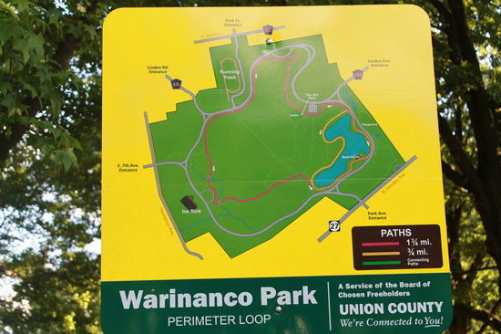 Warinanco Park