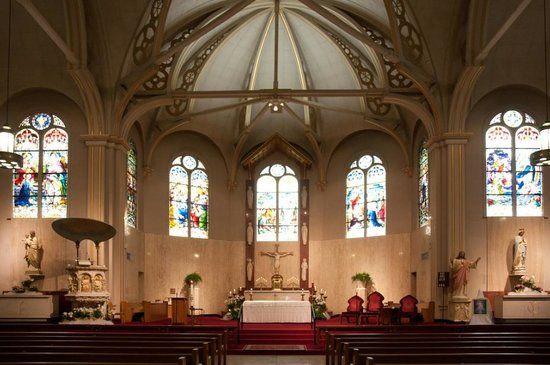 Saint Landry Catholic Church