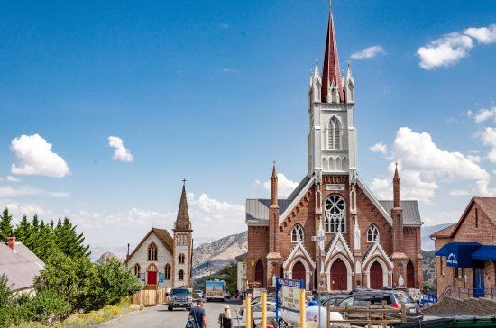 St. Mary in the Mountains Catholic Church
