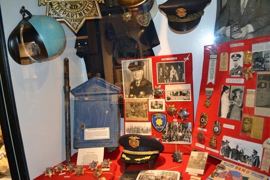 Silver State National Peace Officers Museum