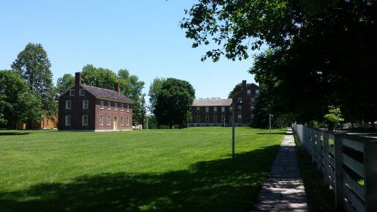 Shaker Village of Pleasant Hill